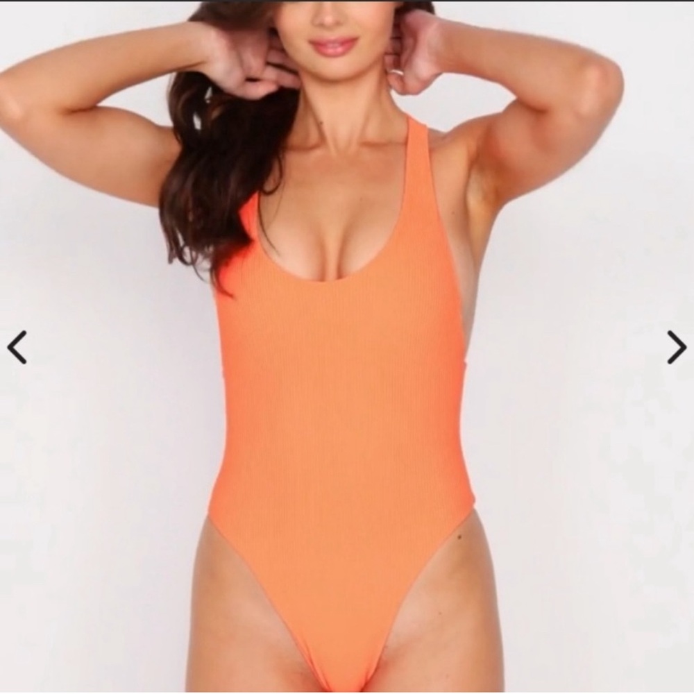 Frankie’s Bikinis Beau One Piece-NEVER WORN